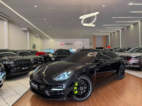 PORSCHE PANAMERA 2.9 V6 E-HYBRID 4 PDK PORSCHE PANAMERA 2.9 V6 E-HYBRID 4 PDK